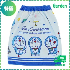 【人気商品】2024年 丸眞 60cm丈 ラップタオル I'm doraemon ドラえもん スイミング プール 子供用 女の子 男の子 キャラクター プールタオル 水泳 海 UVカット加工 2845003100