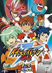 イナズマイレブンGO [レンタル落ち] 1～25巻セット レンタル落ち DVD Amazon.co.jp: イナズマイレブンGO [レンタル落ち] (全12巻