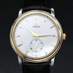 2024年最新】omega 手巻き スモセコ 腕時計の人気アイテム - メルカリ