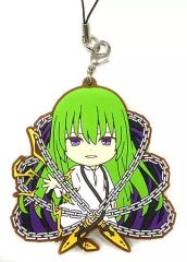 [중고] 잡화 킹 러버 스트랩 쿤 캐릭터 이라스 토레 쇼즈 [이치 반 쿠지 Fate / Grand Order - 절대 마수 전선 바빌로니아 -] E 상