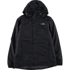 古着 ザノースフェイス THE NORTH FACE HYVENT ハイベント 中綿マウンテンパーカー シェルジャケット パファージャケット/eaa507318