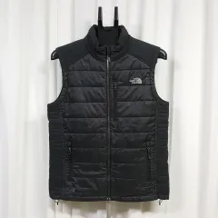 【雷市場（ポンジャン）商品韓国直送】 THE NORTH FACE(ザノースフェイス) ダウンベスト メンズ 100