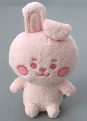 【中古】ぬいぐるみ COOKY(ジョングク) BABY 5周年記念 レインボーカラー パステルぬいぐるみ 「BT21」