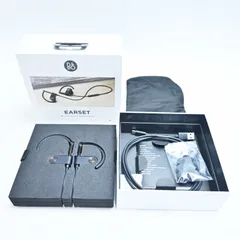 T06-t022 美品/動作確認済 Bang & Olufsen バングアンドオルフセン Earset Bluetoothイヤホン グラファイトブラウンのサムネイル