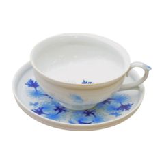 深川製磁 ティーカップ ソーサー ホワイト レディース F-CUP145