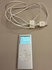 ジャンク】第2世代 iPod mini ピンク 4GB 充電器セットApple - メルカリ