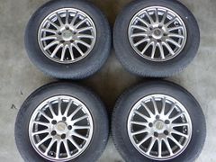コペン l880k 15インチ BBS 165/55r15 セット商品2/2 - メルカリ