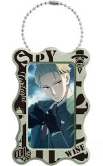 【中古】食玩 雑貨 1.ロイド・フォージャーA 「SPY×FAMILY フラットミー」