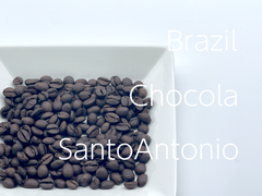 ブラジルショコラ サントアントニオ：100g［中深煎］