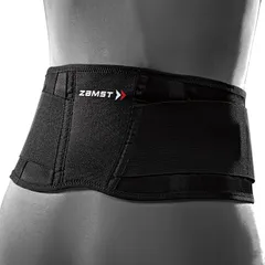 新品 コルセット ベルト 日常生活 スポーツ 男女兼用 骨盤 ZWシリーズ サポーター 腰 愛用ブランド】 【バレーボール西田有志選手 [ザムスト]
