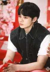 【中古】生写真(男性) JO1/鶴房汐恩/「KCON：TACT 3」ファミマプリント