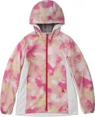 【新品】le coq sportif（ルコック）レディース・ウィメンズ ウィンドジャケット 裏地メッシュ起毛 はっ水 保温 長袖 フルジップ テニスウェア アクティブウェア 　ピンクルージュ QMWQJF21-PKR