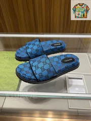 Gucci グッチ メンズ スリッパ01-OG46