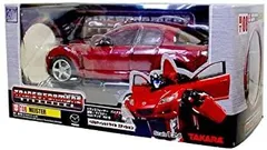 Takara Tomy - バイナルテック マイスター feat.マツダ RX-8 レッド Takara Tomy - バイナルテック マイスター feat.マツダ RX-8
