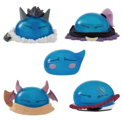 【中古】トレーディングフィギュア 全5種セット 「転生したらスライムだった件 リムルさまがいっぱいフィギュア4」