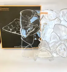 ⭐︎新品未使用⭐︎ 【NACHTMANN】ガラス製 バスケット 赤 ヴィンテージ 楽天市場】ナハトマン アウトレット（キッチン用品・食器・調理