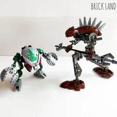 2024年最新】lego バイオの人気アイテム - メルカリ