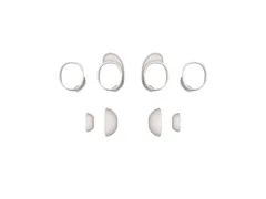 Bose QuietComfort Earbuds II Alternate Sizing Kit 交換用シリコン製イヤーチップ(XS XL) スタビリティバンド(0 4) 特別サイズ ソープストーン