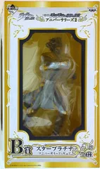 バンプレスト 一番クジ ジョジョの奇妙な冒険 アニバーサリーズ2 B賞スタープラチナ