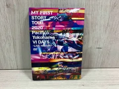 美品‼️MY FIRST STORY TOUR2020 Pacifico横浜DVD MY FIRST STORY TOUR 2020 パシフィコ横浜 DVD MY FIRST STORY