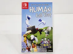 Switch、スマブラ、ヒューマンフォールフラット、マイクラ、モンハンライズ 2025年最新】human fall flat switchの人気アイテム - メルカリ