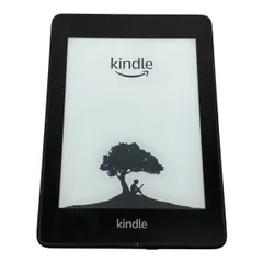 電子書籍リーダー本体 Kindle Paperwhite PQ94WIF Amazon Kindle Paperwhite 4 10th Gen PQ94WIF 8GB Wi-Fi Black