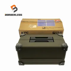 2025年最新】KTC 両開きメタルケース EK−1Aの人気アイテム - メルカリ