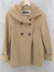 ■ URBAN RESEARCH アーバンリサーチ ウール 長袖 コート ONE ブラウン *  【1002799744980】のサムネイル