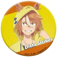 タマモクロス 缶バッジ 笠松 シンデレラグレイ✖︎20 個 ウマ娘 シンデレラグレイ_グリッター缶バッジ／タマモクロス