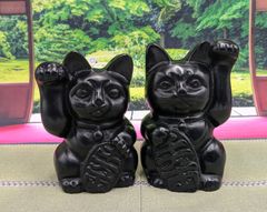 大英博物館 アヌビス & バステト ぬいぐるみ 2点セット エジプト タグ