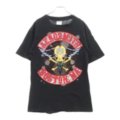 Aerosmith PUMPツアー Tシャツ ヴィンテージT ブラック 半袖 Vintage 90s Aerosmith Pump Tour Concert T Shirt Mens XL Skid