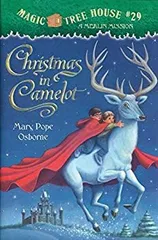 【中古】 Christmas in Camelot (Magic Tree House (R) Merlin Mission)