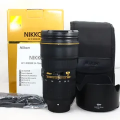 2023年最新】AF-S NIKKOR 24-70mm f/2.8E ED VRの人気アイテム - メルカリ