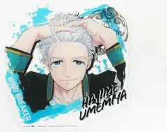 【中古】アクリルスタンド・アクリルパネル 梅宮一 ビッグアクリルスタンド 「一番くじ WIND BREAKER」 B賞