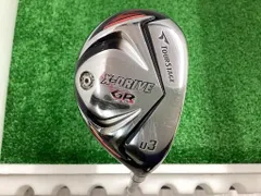 堀琴音愛用　TOURSTAGE X-DRIVE GR ユーティリティu3u4 堀琴音愛用 TOURSTAGE X-DRIVE GR ユーティリティu3u4
