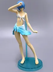 【中古】食玩 トレーディングフィギュア 綾波レイA 「新世紀エヴァンゲリオン PORTRAITS DX」