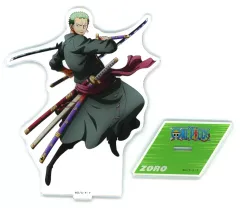 【中古】アクリルスタンド・アクリルパネル ロロノア・ゾロ アクリルスタンド 「ワンピース」 ジャンプフェスタ2025グッズ