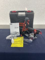 ★マックス(MAX) 高圧エアネジ打ち機 HV-R41G6(D)-R【八尾店】