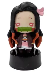 【中古】トレーディングフィギュア 竈門禰豆子 「鬼滅の刃 にとたん フィギュアマスコット」