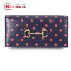 GUCCI グッチ 長財布 チェーンウォレット 621892 レザー