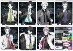 【中古】ポストカード OneColor A5ポストカードセット(8枚組) 「ブルーロック」