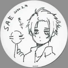 【中古】マグカップ・湯のみ 糸師冴(2020.2.14) 「ブルーロック×タワーレコード 複製ブルーロックコースター」