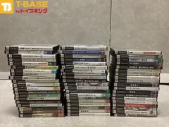 PlayStation2/プレイステーション2/プレステ2/PS2 バーチャーファイター4 ロックマンx7 剣豪3 ダビつく3 忍 アンリミテッドサガ 等 ソフト 50点以上セット