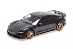 2026年最新】1/18 ポルシェ タイカン ターボ GT 2024(グレー