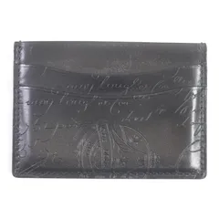 2024年最新】Berluti 名刺入れの人気アイテム - メルカリ 