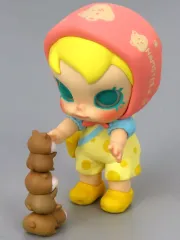 【中古】トレーディングフィギュア A Little Hug 「POPMART Baby Molly My Huggable Discovery シリーズ」