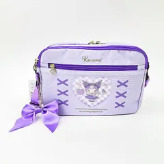 サンリオ クロミ 型ショルダーバッグ キッズ Sanrio