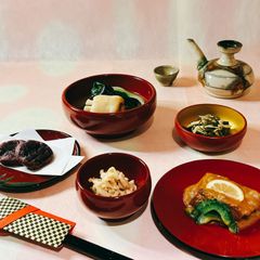琉球料理５種・２人前セット