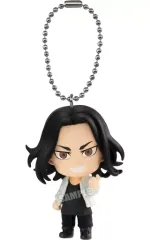 【中古】食玩 キーホルダー 3.場地圭介 「東京リベンジャーズ マスコット」