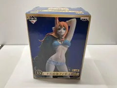  【未開封品】 D賞 ナミ記念フィギュア 一番くじ ワンピｰス 20th anniversary ワンピｰス